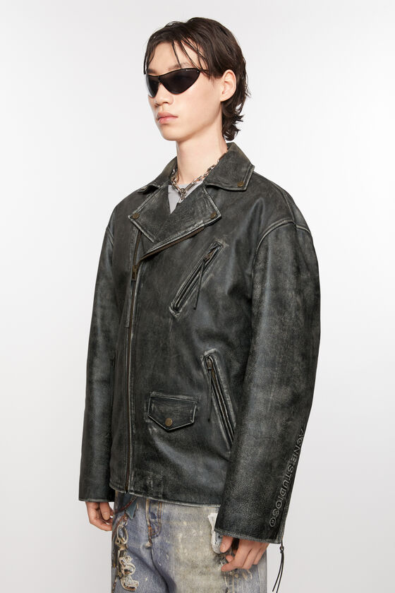 (image for) Pleasant Biker leather jacket